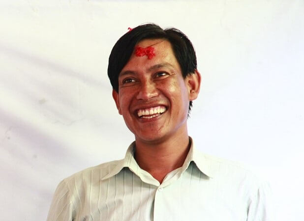 Bishnu Tiwari
